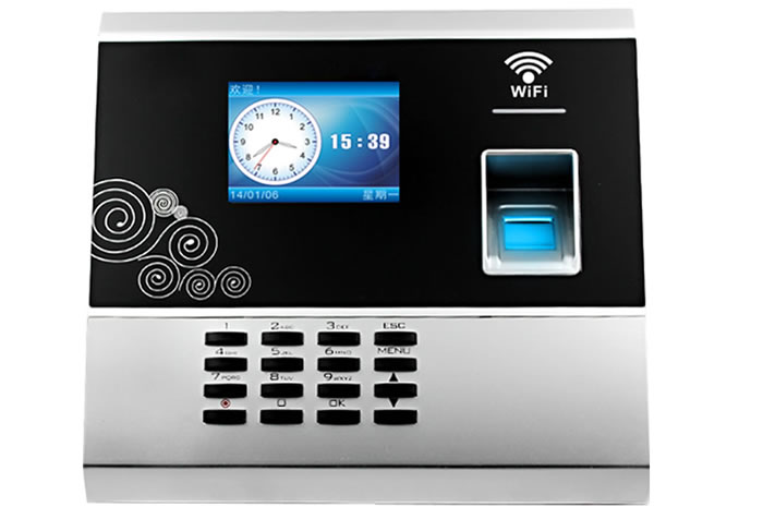 TM30 Fingerprint reader access control